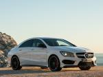 Mercedes-Benz CLA45 AMG 2013 года